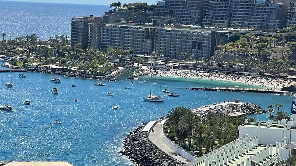 Apartment Gran Canaria Mogan Sunset Spain