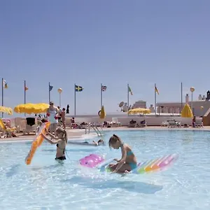 3* Lägenhetshotell Vistaflor Puerto Plata